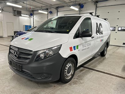 Mercedes-Benz VITO 110 CDI FWD 102 ekstra lang A3 2800 UA!