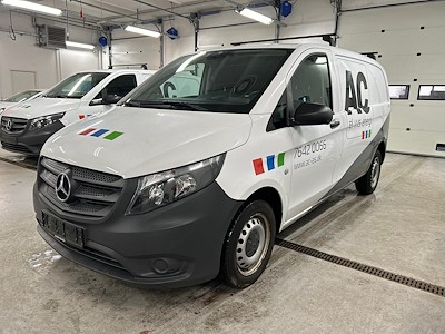 Mercedes-Benz Vito A1 Kompakt FWD 102HK man gear UA!