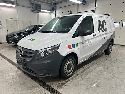 Mercedes-Benz Vito A1 Kompakt FWD 102HK man gear UA!