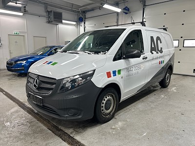 Mercedes-Benz Vito A1 Kompakt FWD 102HK man gear UA!