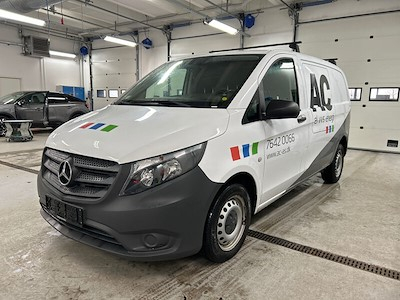 Mercedes-Benz Vito A1 Kompakt FWD 102HK man gear UA!