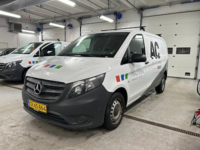 Mercedes-Benz Vito A1 Kompakt FWD 102HK man gear UA! ENGINE LIGHT IS ON.