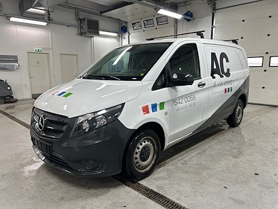 Mercedes-Benz Vito A1 Kompakt FWD 102HK man gear UA! ENGINE LIGHT IS ON.