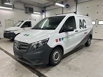 Mercedes-Benz Vito A1 Kompakt FWD 102HK man gear UA! ENGINE LIGHT IS ON.