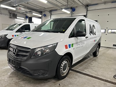 Mercedes-Benz Vito A1 Kompakt FWD 102HK man gear UA! ENGINE LIGHT IS ON.