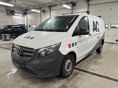 Mercedes-Benz Vito A1 Kompakt FWD 102HK man gear UA! ENGINE LIGHT IS ON.TURBO HAS A HIGH NOISE.