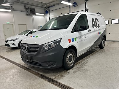 Mercedes-Benz Vito A1 Kompakt FWD 102HK man gear UA!,