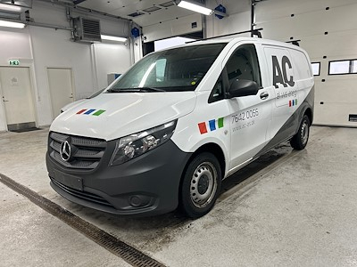 Mercedes-Benz Vito A1 Kompakt FWD 102HK man gear UA!,