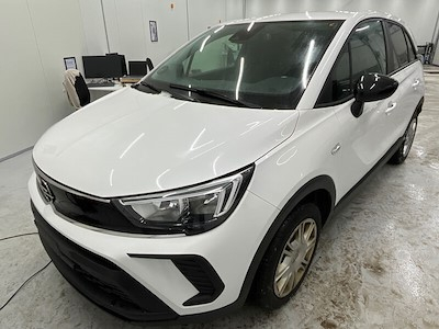 Opel Crossland X 1.2 83HK Edition+ VAN UA!