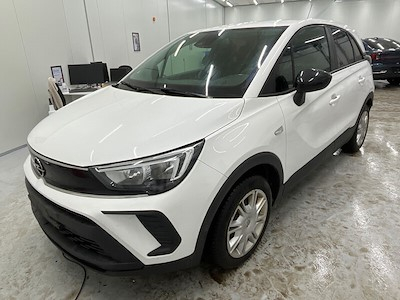 Opel Crossland X 1.2 83HK Edition+ VAN UA!