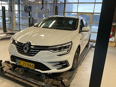 Renault Megane van 1.5 Dci 115 Zen Sw VAN UA!,