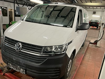 Volkswagen TRANSPORTER 2,0 TDI 150 HK DSG7 BMT SWB S63 UA!,