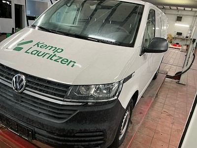 Volkswagen TRANSPORTER T6.1 LANG 2,0 TDI 110 HK 5 trins - SHH1E2 - S63 - L01 UA!,