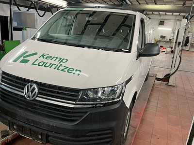 Volkswagen Transporter T6.1 LANG 2,0 TDI 110 HK 5 trins - UA!,