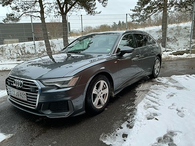 Audi A6 40 TDI 204 HK S tronic Sport Pres Avant UA!