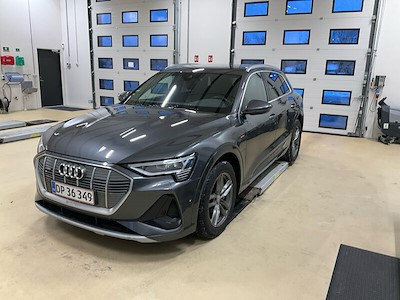 Audi E-TRON 55 quattro 360 F S tronic S line UA!