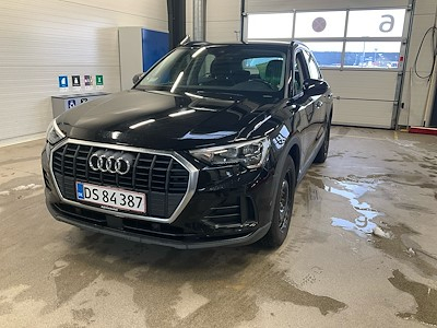 Audi Q3 35 TFSI COD 150 HK S tronic PRESTIGE 5-dørs UA!