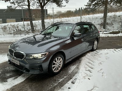 BMW 3 serie 2.0 320D F SPORT LINE TOURING AUTO UA!