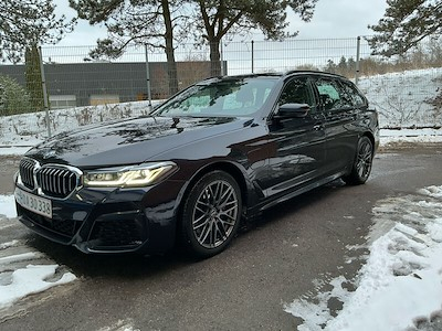 BMW 5 serie 530e TOURING F M SPORT UA!