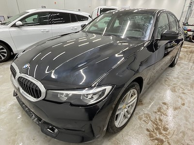 BMW Series 3 320d Sport Line Auto UA!