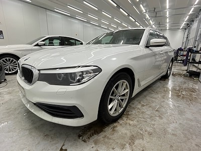BMW Series 5 2.0 520d Touring Sport-Line Auto UA!,