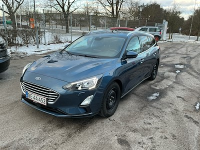 Ford FOCUS 1.0 EcoBoost Titanium X 125 A8 SW UA!