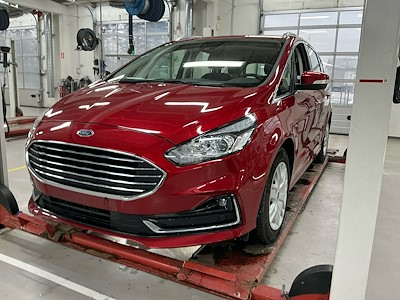 Ford S-Max 2.5 Hybrid 190 Titanium Cvt UA!,