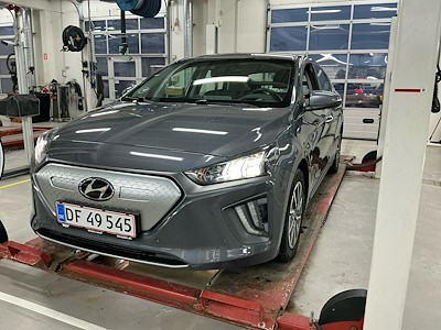 Hyundai Ioniq Ev 38kwh Premium Au UA!,
