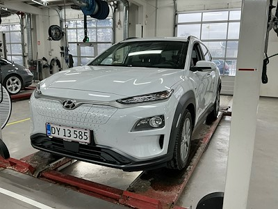 Hyundai Kona 64 Kwt Advanced Aut UA!,