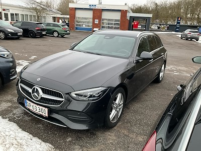 Mercedes-Benz C-KLASSE C 220T d Business UA!