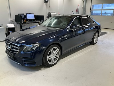 Mercedes-Benz E-Klasse E-Klasse 2.0 E 300 d Bus. Sportsstyle auto 4-dørs UA!