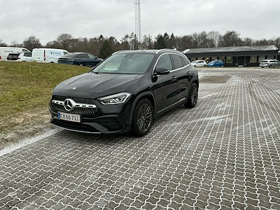 Mercedes-Benz GLA 2.0 200 BUSINESS AMG DCT UA!,