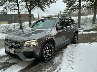 Mercedes-Benz GLB 2.0 GLB 220 D Business 4Matic DCT UA!