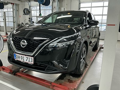 Nissan Qashqai Mhev 158 Xtronic 2wd Tekna+ UA!
