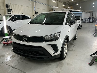Opel Crossland X 1.2 B Edition + 83HK UA!