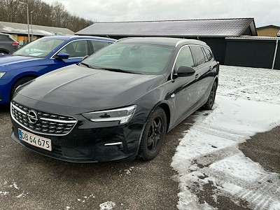 Opel Insignia 2.0 D 174 Aut8 B. Ultimate Sw UA!