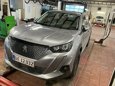 Peugeot 2008 Allure Pack BlueHDi 130 EAT8 UA!