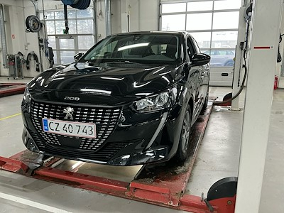 Peugeot 208 1.2 Puretech 75 Prime UA!