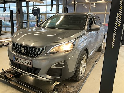 Peugeot 5008 1.5 BlueHDi 130 Allure LTD B EAT8 UA!