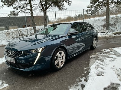 Peugeot 508 2.0 BlueHDi 163 GT Line B EAT8 SW stationcar UA!