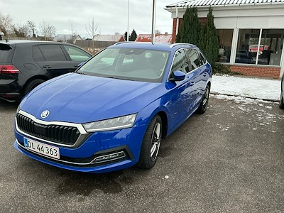 Skoda Octavia 2,0 Tdi Adblue F Style Dsg7 Combi UA!