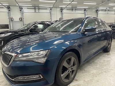 Skoda Superb 2,0 Tdi 150 Adblue Dsg(7) Business Combi UA!
