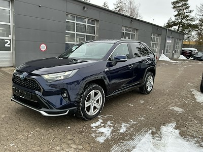 Toyota RAV4 AUTO PHEV Active Business Comfort UA!