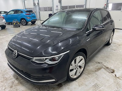 Volkswagen Golf 2,0 Tdi Scr 150hk Dsg7 Style UA!