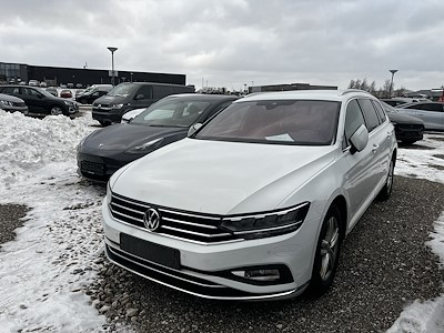 Volkswagen PASSAT 2.0 TDI 150 Elegance PLUS PRO DSG Var UA!
