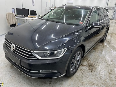 Volkswagen Passat 2.0 Tdi 150 Scr Highline Premium Dsg Variant UA!,