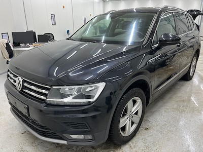 Volkswagen Tiguan allspace 2.0 Tdi 150 Comfortline Dsg7 UA!