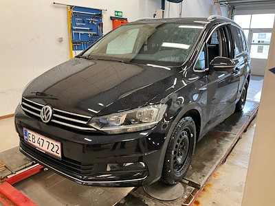 Volkswagen Touran 2.0 TDI SCR 150 Highline DSG7 5-dørs UA!