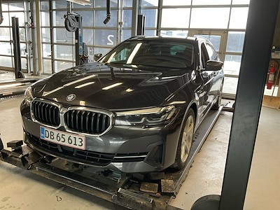 BMW 5 serie 530e TOURING iPerformance F SPORT LINE UA!