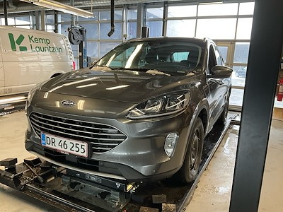 Ford KUGA 2.5 Plug-in Hybrid 225 F Titanium CVT UA!